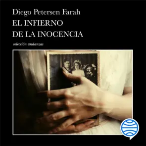 Portada El infierno de la inocencia