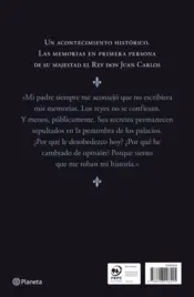 Miniatura contraportada Reconciliación (Spanish Edition)