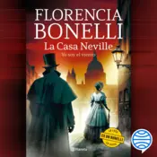 Portada La Casa Neville 3. Yo soy el viento
