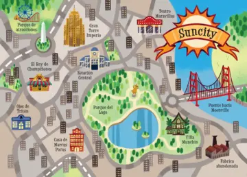 Imagen extra Marcus Pocus 5. Mascotas a la fuga 1