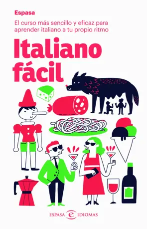 Portada Italiano fácil
