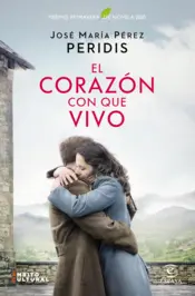 Portada El corazón con que vivo