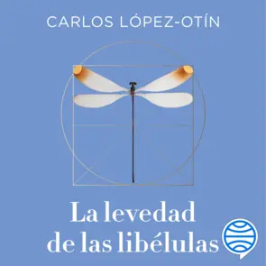 Portada La levedad de las libélulas