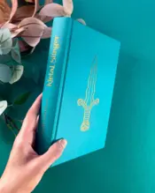 Portada Fuego y metal 1. Metal Slinger 2