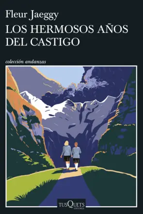 Portada Los hermosos años del castigo