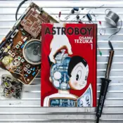 Portada Astro Boy nº 01/07 0