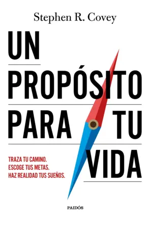 Portada Un propósito para tu vida