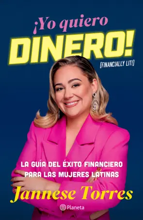 Portada ¡Yo quiero dinero! (Spanish Edition)