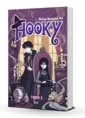 Miniatura portada 3d Hooky (Tomo 3)