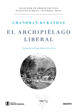 Portada El archipiélago liberal