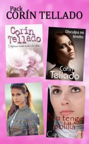Portada Pack Corín Tellado 8