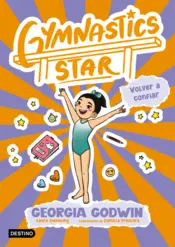 Portada Gymnastics Star 2. Volver a confiar