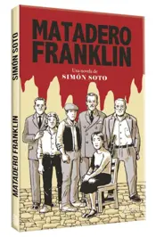 Miniatura portada 3d Matadero Franklin