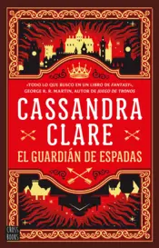 Portada Castellane 1. El guardian de espadas (Edición mexicana)