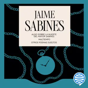 Portada Algo sobre la muerte del Mayor Sabines / Maltiempo / Otros poemas sueltos