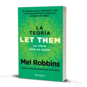Miniatura portada 3d La teoría Let Them. La clave está en soltar (Spanish Edition)