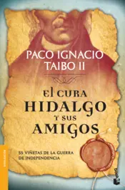 Portada El cura Hidalgo y sus amigos