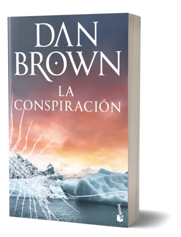 Portada La conspiración