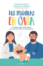 Portada Dos pediatras en casa