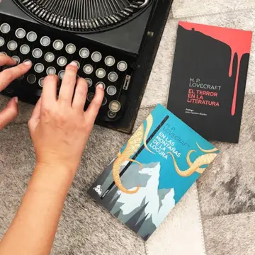 Imagen extra En las montañas de la locura 0