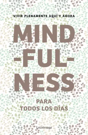 Portada Mindfulness para todos los días