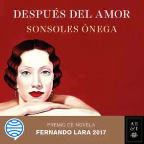 Portada Después del amor
