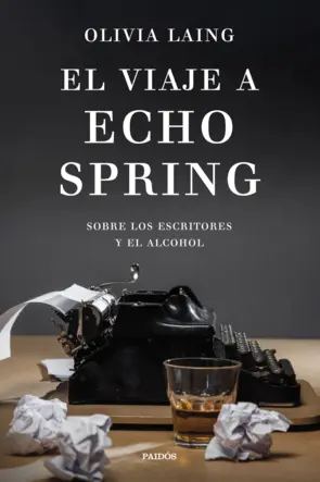 Portada El viaje a Echo Spring