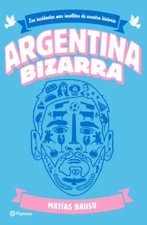 Portada Argentina bizarra