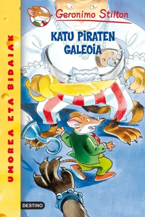 Portada Katu piraten galeoia