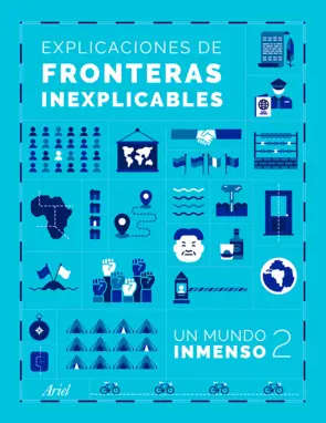 Portada Explicaciones de fronteras inexplicables