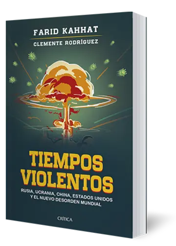 Portada Tiempos violentos