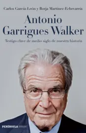 Portada Antonio Garrigues Walker