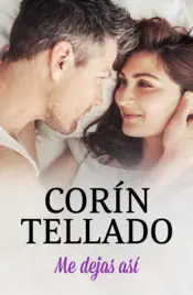 Portada Me dejas así