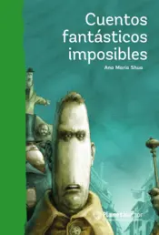 Portada Cuentos fantásticos imposibles