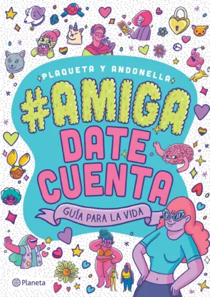 Portada #Amigadatecuenta