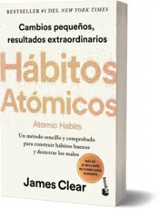 Miniatura portada 3d Hábitos atómicos (Atomic Habits) Spanish Edition
