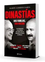Miniatura portada 3d Dinastías: Dos familias, una nación