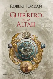 Portada El guerrero de los Altaii