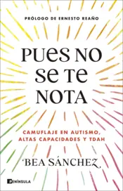 Portada Pues no se te nota