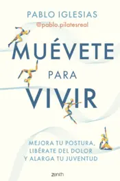 Portada Muévete para vivir