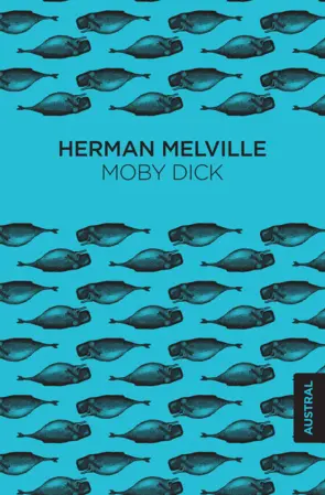 Portada Moby Dick