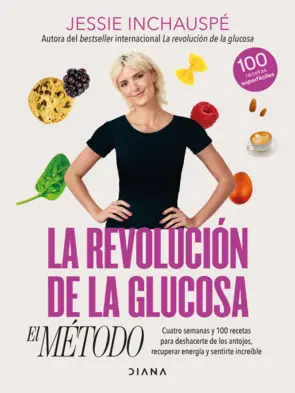Portada La revolución de la glucosa: el Método (Edición mexicana)