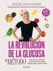 Portada La revolución de la glucosa: el Método (Edición mexicana)