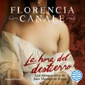 Portada La hora del destierro