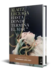 Miniatura portada 3d Hasta donde termina el mar