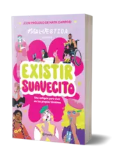 Miniatura portada 3d Existir suavecito