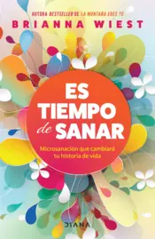 Portada Es tiempo de sanar (Spanish Edition)
