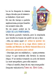 Portada Cazadores de misterios 1. Las esferas del tiempo 3