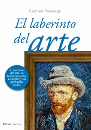Portada El laberinto del arte