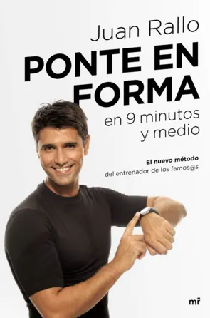 Portada Ponte en forma en 9 minutos y medio
